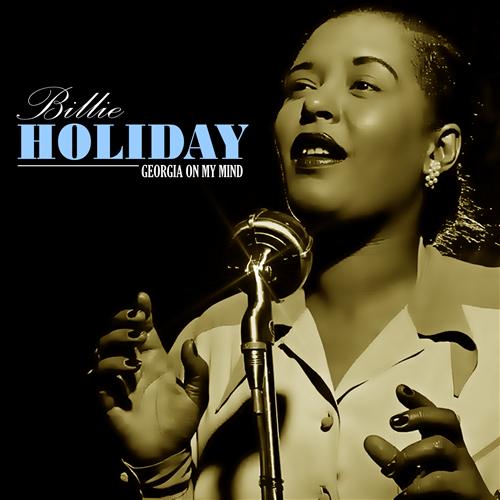 Billie Holiday - Georgia on My Mind piano sheet music